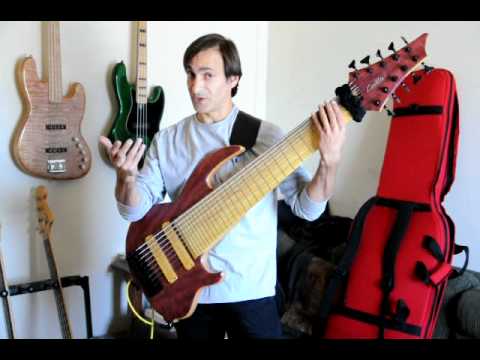 Bass Players United Lesson, Part 2