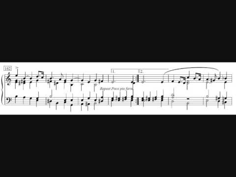 4.  Procession to Cavalry (Organ Introduction) - The Crucifixion - Stainer