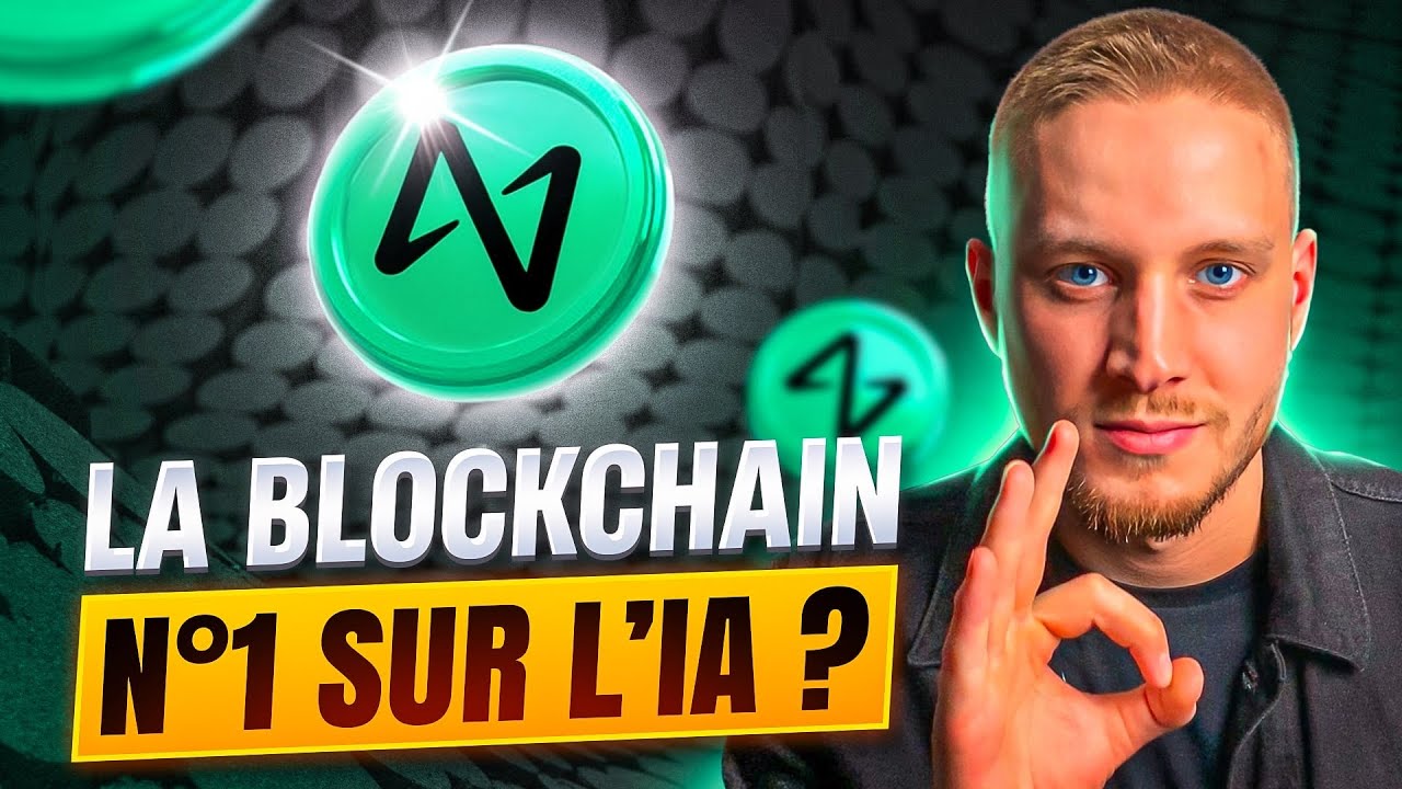 🚨 $NEAR : LA CRYPTO IA INCONTOURNABLE DE CE BULLRUN