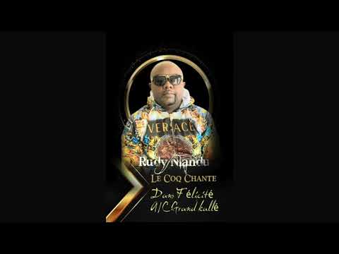 Rudy Nlandu - Félicité AC/Grand Kallé (Audio)
