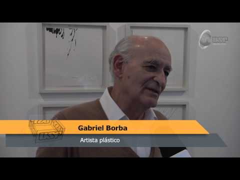 Minuto USP: Exposição Gabriel Borba