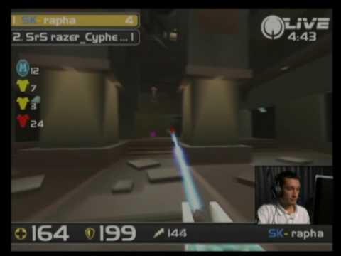 IEM Dubai Quake Live - Rapha vs Cypher 2/4