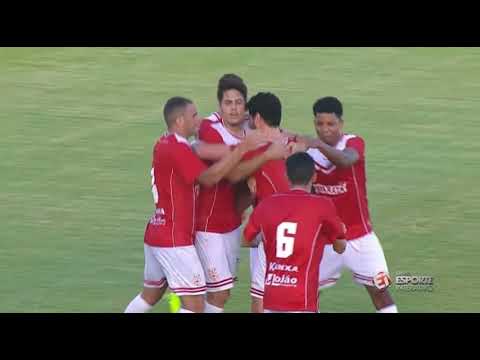 Sergipe x América-RN - Copa do Nordeste 2017 (2 confrontos)