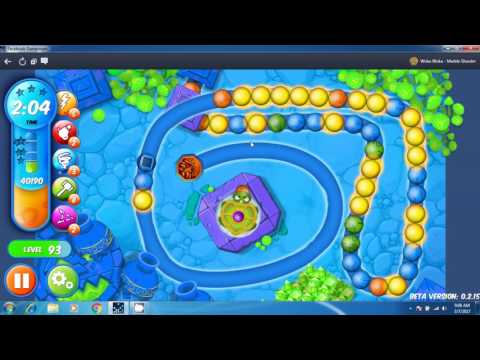 woka woka || level 93