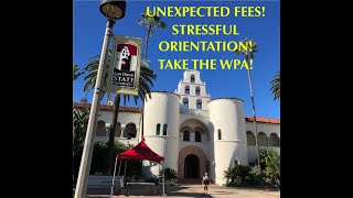 Things I Wish I Knew Before My SDSU Transfer | San Diego State University