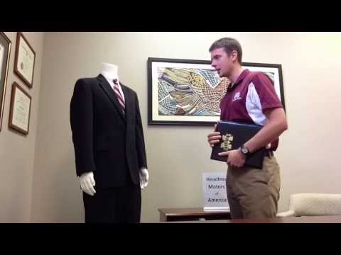 The Career Fair (Elevator) Pitch