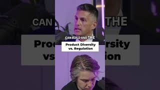 Unlock Market Supply: Product Diversity vs. Regulation