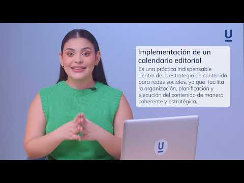 Curso de estrategia de contenido para redes sociales Gratis y Certificado Edutin Academy