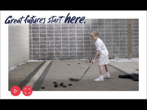 ⁣Great futures start here - Taylor Hall