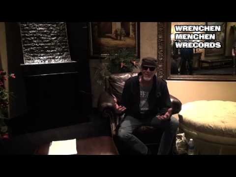 Thumbnail for JANICE SWEET PREVIEWS MARK KENDALL OF  GREAT WHITE INTERVIEW by Mark Kendall