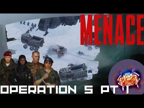 MENACE! Operation 5: So Many Vehicles! Expert Difficulty