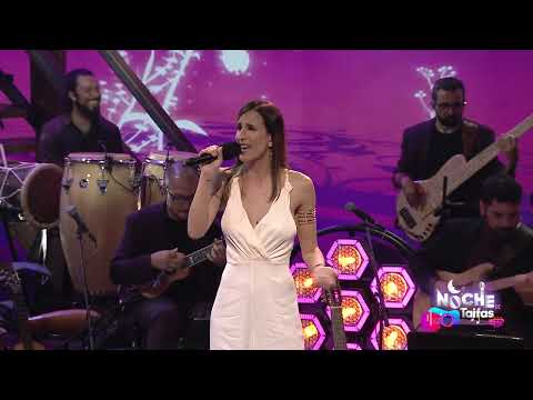 Verónica María canta TE CUIDARÉ