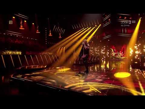 The Voice Of Poland - Bartosz Madej „My brown eyed girl” Van Morrison