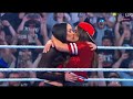 WWE Divas The Bella Twins Kissing