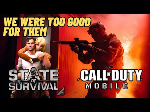 THEY COULDN'T KILL ME | CALL OF DUTY