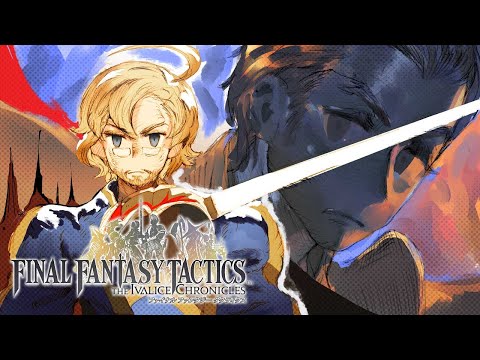 My 2nd Favorite RPG Ever...MAX PLAYS - Final Fantasy Tactics Ivalice Chronicles (TACTICIAN - Part 1)