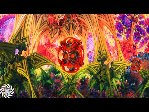 Neuromotor - Neuro Damage (Full Album) [Psychedelic Visuals]