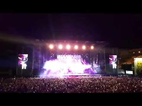 Duran Duran Milano 12.06.2016 Save a Prayer