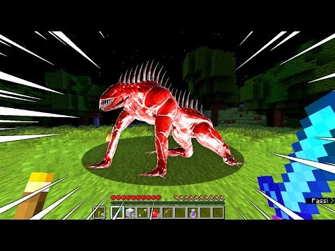 SE TI CERCA DI NOTTE... SCAPPA !!! *SCP-939* - Minecraft ITA