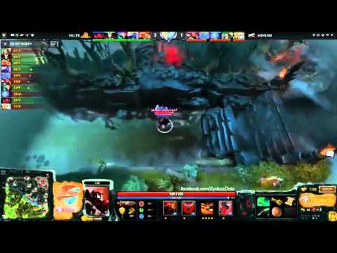 Mineski vs Signature TrusT Game 1 i League Season 3 Mski vs Trust