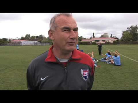 U-17 WNT vs. Japan: Preview