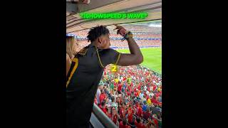 It Requires Aura To Start A Stadium's Wave..🤯🔥 thumbnail