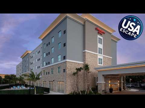 Hampton Inn Miami - Airport East | Miami (FL), United States | Hotel Review 🛏️