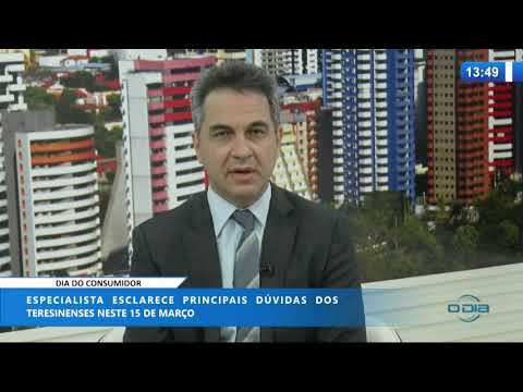 O DIA NEWS 13 03 20  Leandro Lages (Advogado) - Especialista esclarece principais duÌvidas