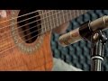 How to record an Acoustic Guitar 2