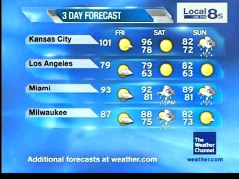 August/September 2010 Morning 1