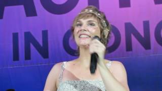 Clare Bowen,Sam Palladio - My song Nashville in concert