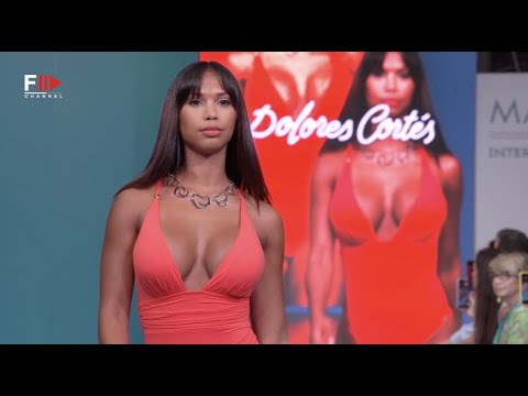 SPAIN FASHION Maredamare Spring 2023 Florence - Fashion Channel