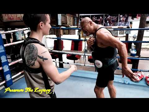 Sagat Petchyindee Techniques - Muay Maat Tigers & Snakes | Trailer