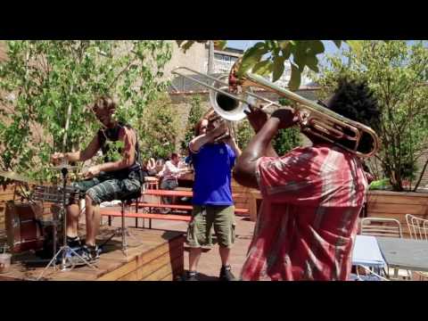 No BS! Brass Band - 3 AM Bounce (by Reggie Pace)