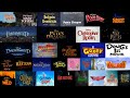 Walt Disney Hybrids And Other Animation Movie Trailers All At Once