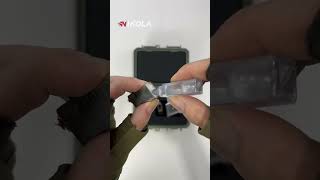 Romanian Classic Gun Type Kerosene Lighter