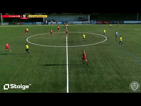 FC Urbar III - SG Augst Eitelborn III 3:1 (1:1) - 22. Spieltag Kreisliga C 2024/25