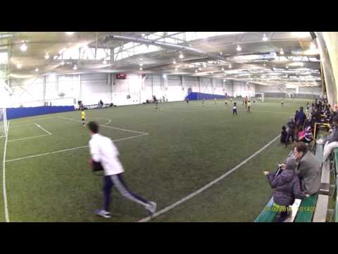 Jan9,16 Markham Lightning gold vs SC Toronto