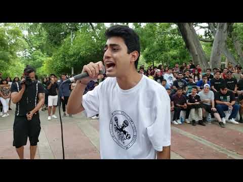 STRAGO VS REDACTE // OCTAVOS DE FINAL // Freestyle Park (AQUEMARROPA)
