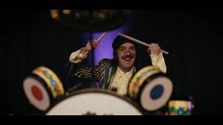 The Polyframes - My life is melodramatic video