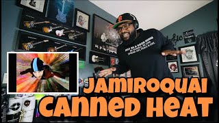 Jamiroquai - Canned Heat | REACTION