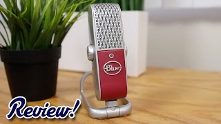 Video thumbnail for Blue Raspberry Microphone - Complete Review by Kevin Breeze