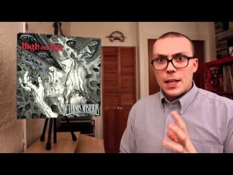 High On Fire- De Vermis Mysteriis ALBUM REVIEW