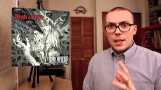 High On Fire- De Vermis Mysteriis ALBUM REVIEW