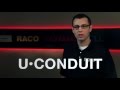 TAYMAC®: U-CONDUIT® TAYMAC®: U-CONDUIT®