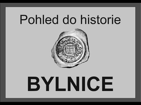600 let Bylnice