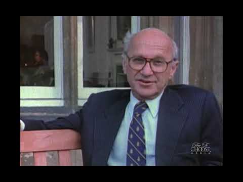 Free To Choose 1990 – Created Equal - Inheritance