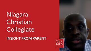 Niagara Christian Collegiate, Parent Video Review from Ronald Kayanja