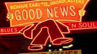Ronnie Earl & the Broadcasters - Change Is Gonna Come
