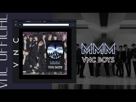 VNC Boys - MMM (Original by Treasure)